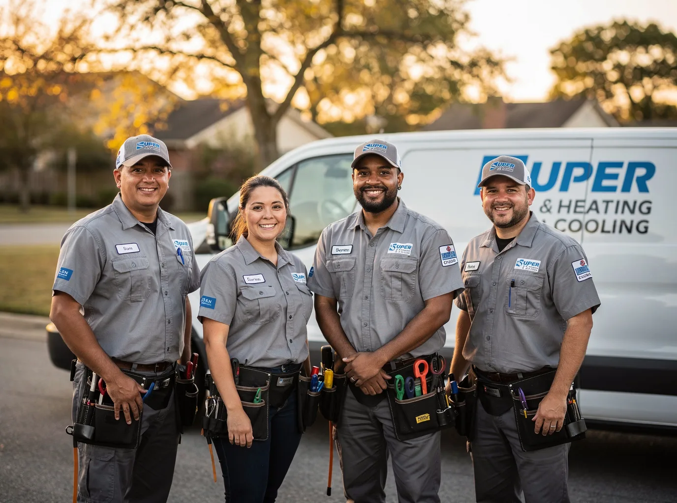 Hvac Repair company in Mcwilliams, AL